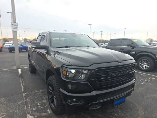 Certified 2022 RAM 1500 Big Horn image 3