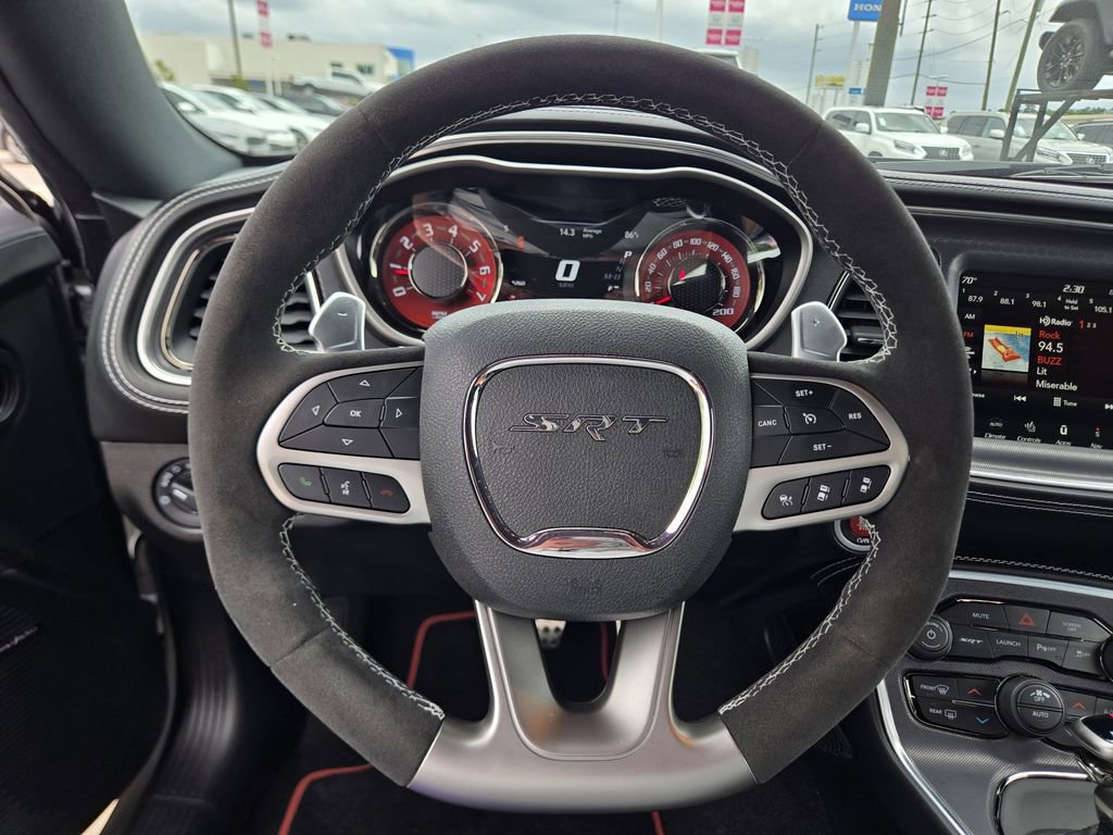 Used 2023 Dodge Challenger SRT Hellcat RWD image 22