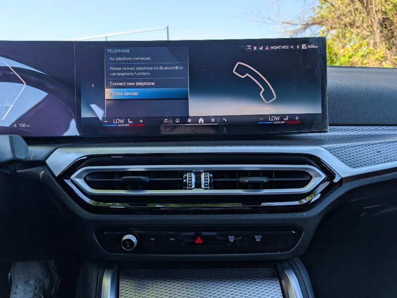 Used 2024 BMW i4 xDrive40i w/ M Sport Package AWD/4WD image 30