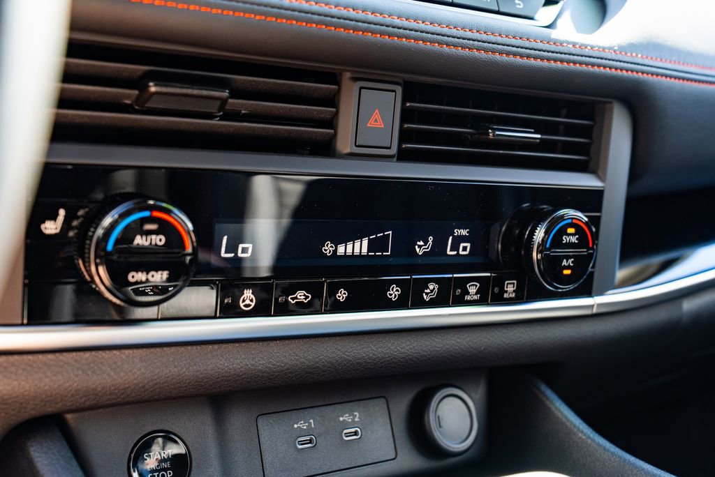 New 2026 Nissan Rogue SV image 19