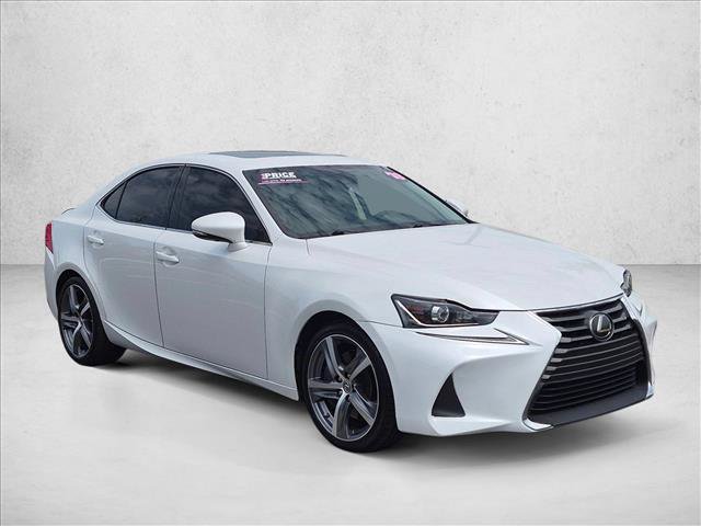 Used 2018 Lexus IS 300 AWD w/ Comfort Package image 3