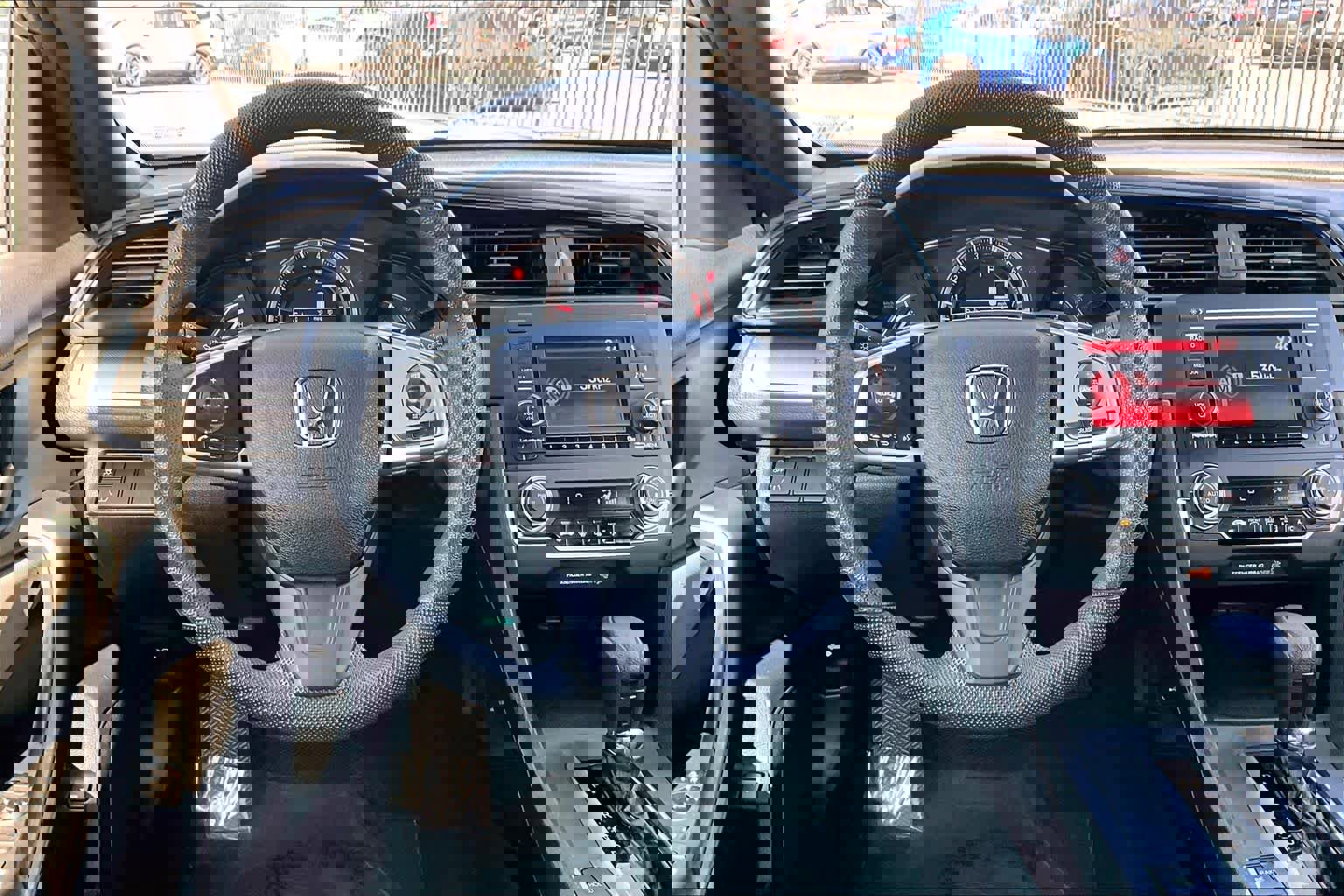 Used 2016 Honda Civic LX-P image 5