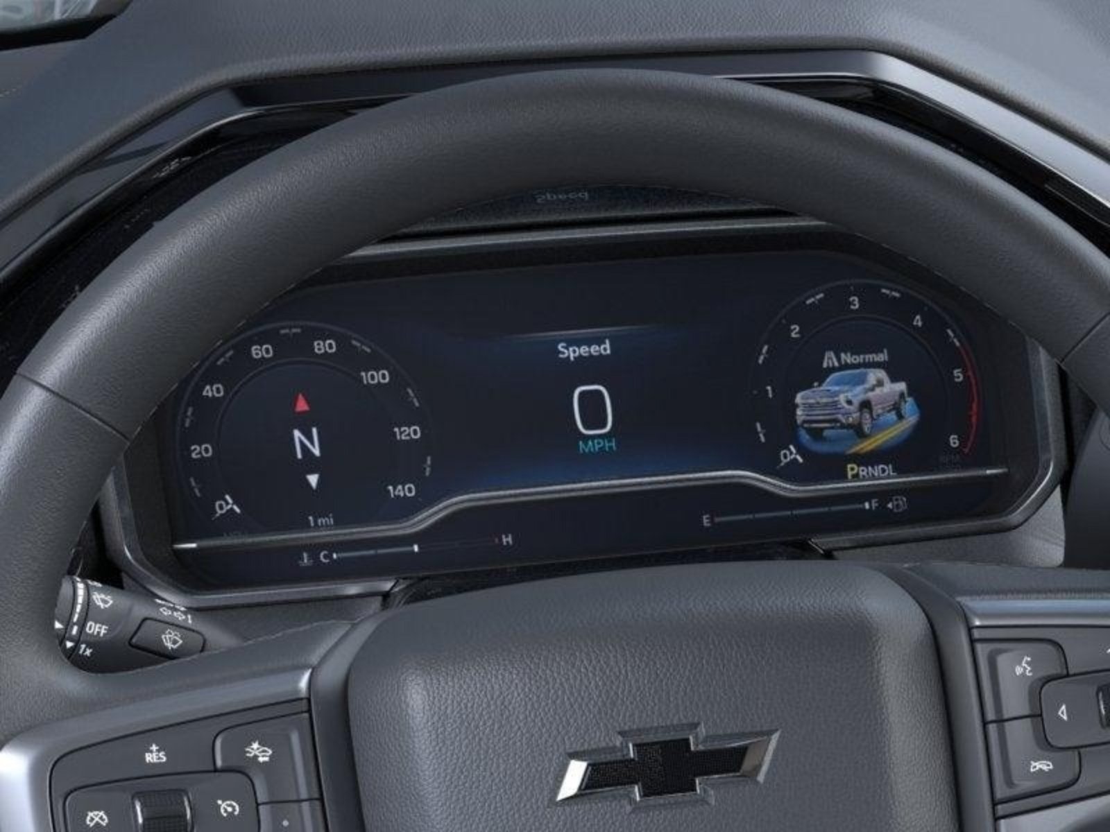 New 2026 Chevrolet Silverado 2500 LTZ w/ Trail Boss Package AWD/4WD image 19