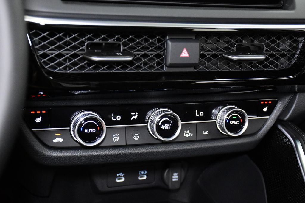 New 2026 Acura ADX AWD image 17