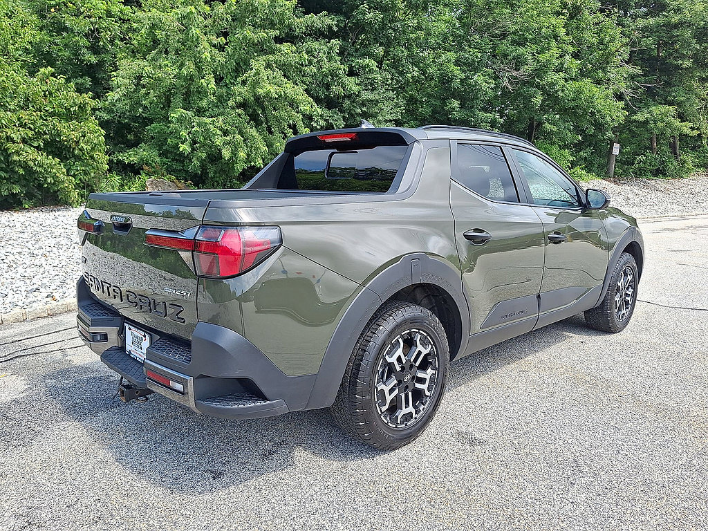 Used 2025 Hyundai Santa Cruz XRT AWD/4WD image 25