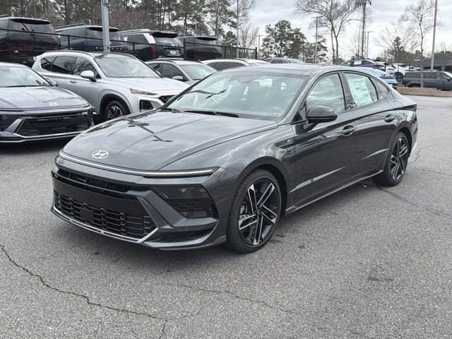 New 2026 Hyundai Sonata N Line image 3