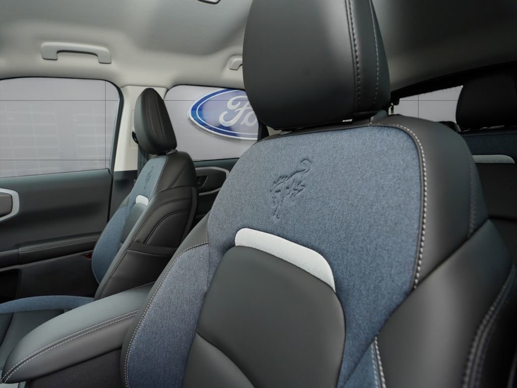 New 2025 Ford Bronco Sport Outer Banks w/ Outer Banks Tech Package+ image 13