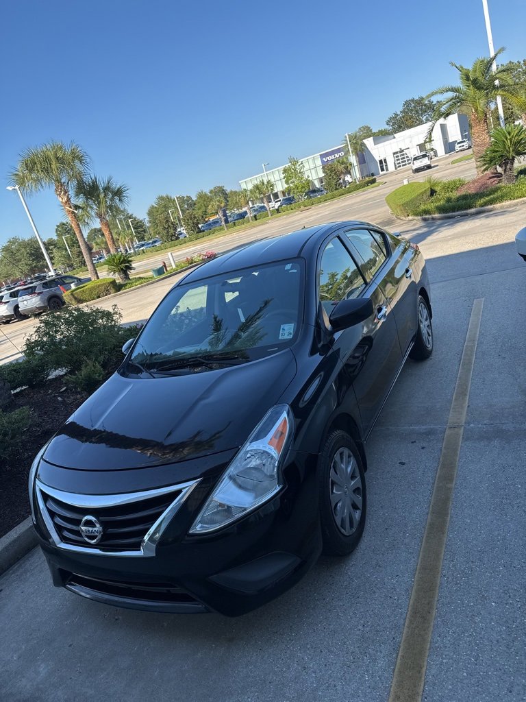 Used 2016 Nissan Versa SV