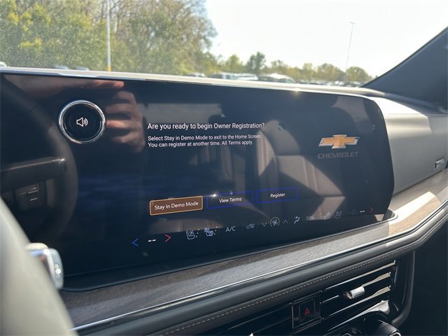 New 2026 Chevrolet Tahoe High Country image 29