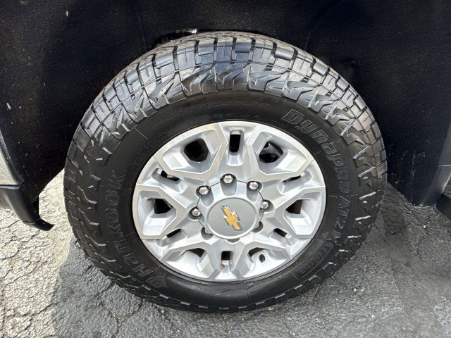 Certified 2022 Chevrolet Silverado 3500 LTZ w/ LTZ Convenience Package image 18