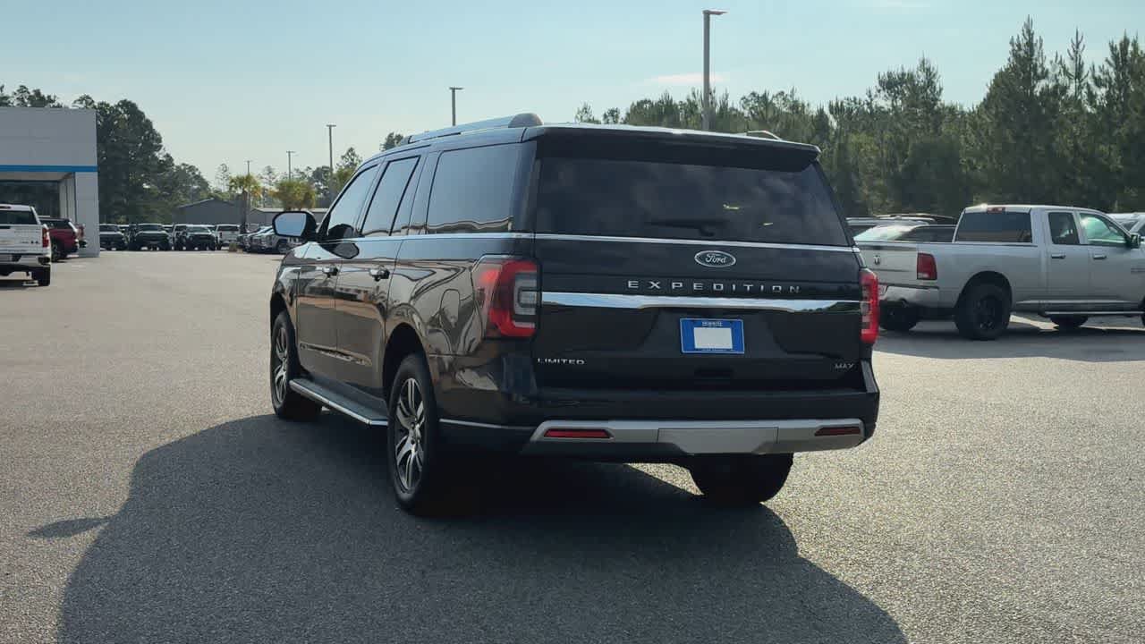 Used 2023 Ford Expedition Max Limited AWD/4WD image 7