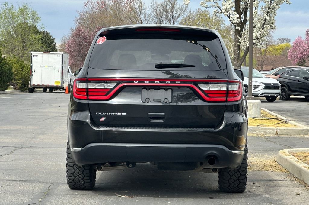 Used 2021 Dodge Durango SXT AWD/4WD image 5