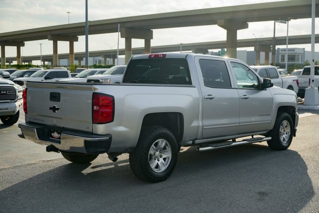 Used 2018 Chevrolet Silverado 1500 LT w/ All Star Edition AWD/4WD image 6