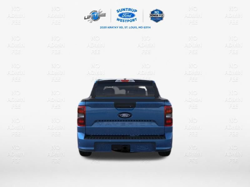 New 2026 Ford Maverick Lobo AWD/4WD image 6