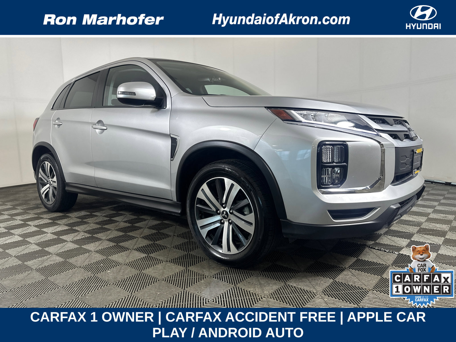 Used 2024 Mitsubishi Outlander Sport SE