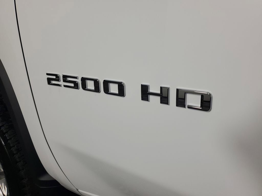 New 2026 Chevrolet Silverado 2500 W/T w/ WT Convenience Package image 15