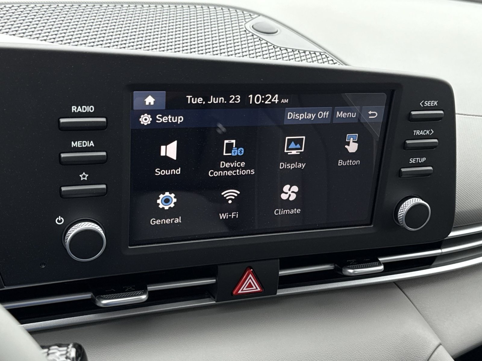 New 2026 Hyundai Elantra Sport FWD image 20