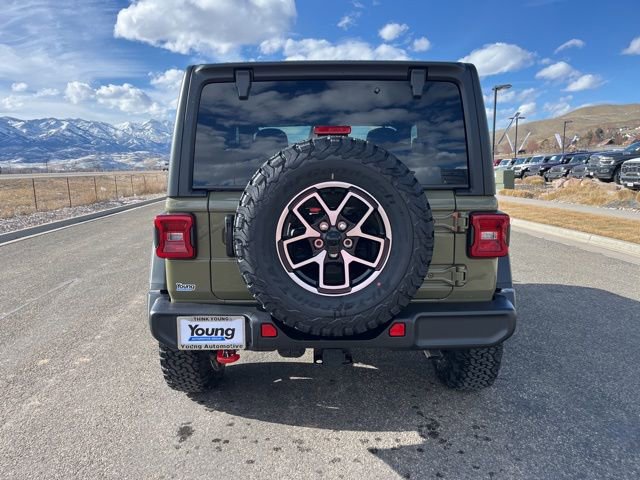 New 2026 Jeep Wrangler Rubicon image 5