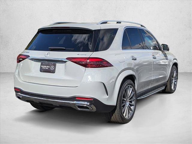 New 2026 Mercedes-Benz GLE 450 4MATIC image 2