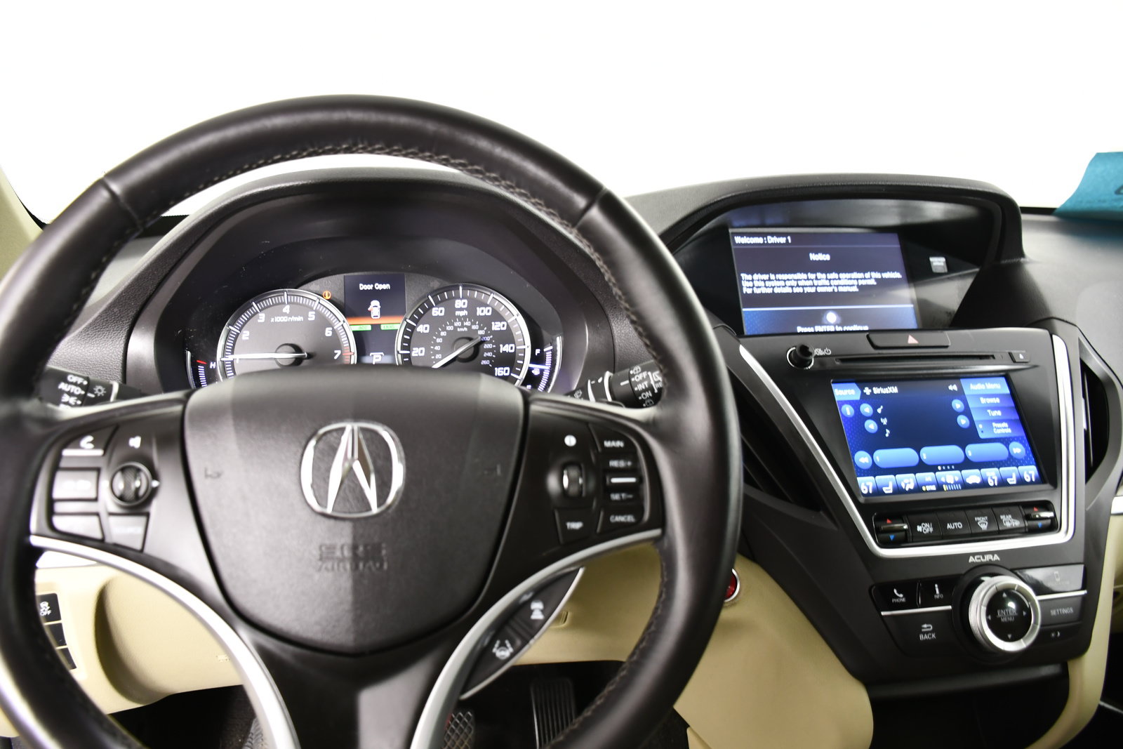 Certified 2020 Acura MDX SH-AWD image 16