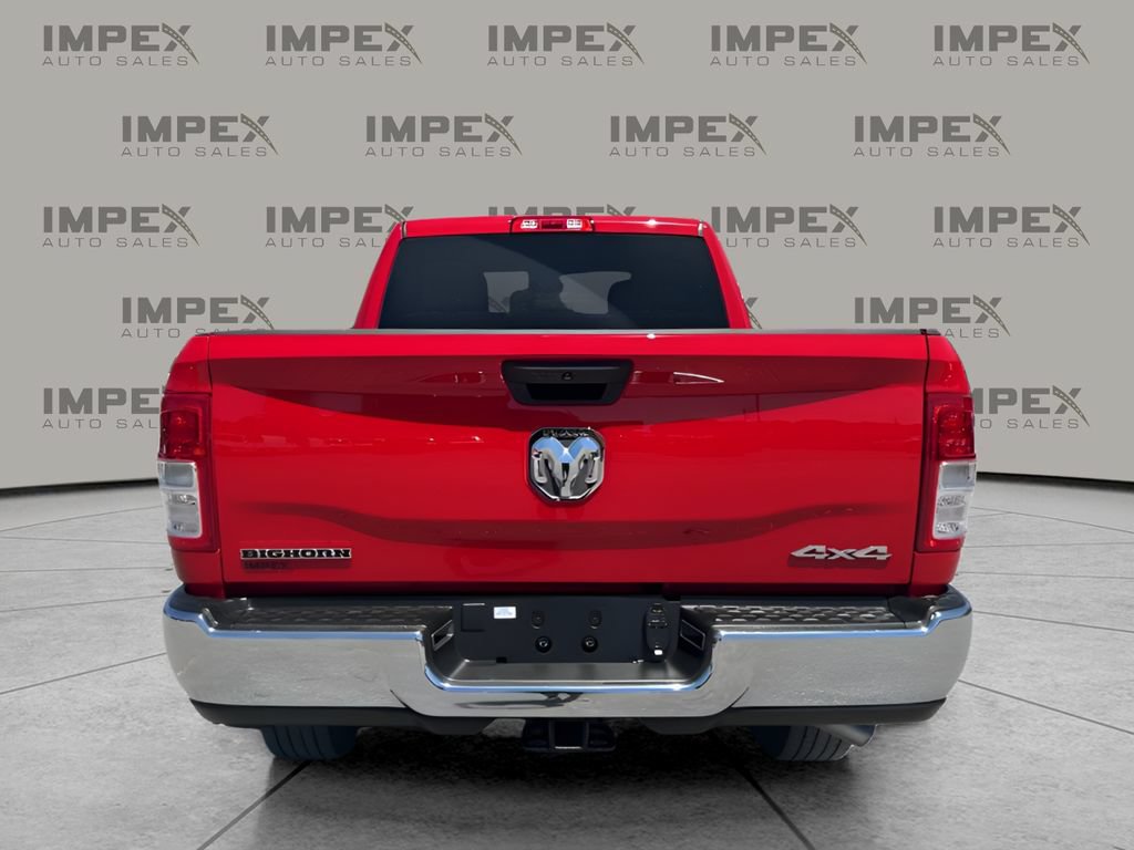 Used 2024 RAM 2500 Big Horn w/ Bed Utility Group AWD/4WD image 7