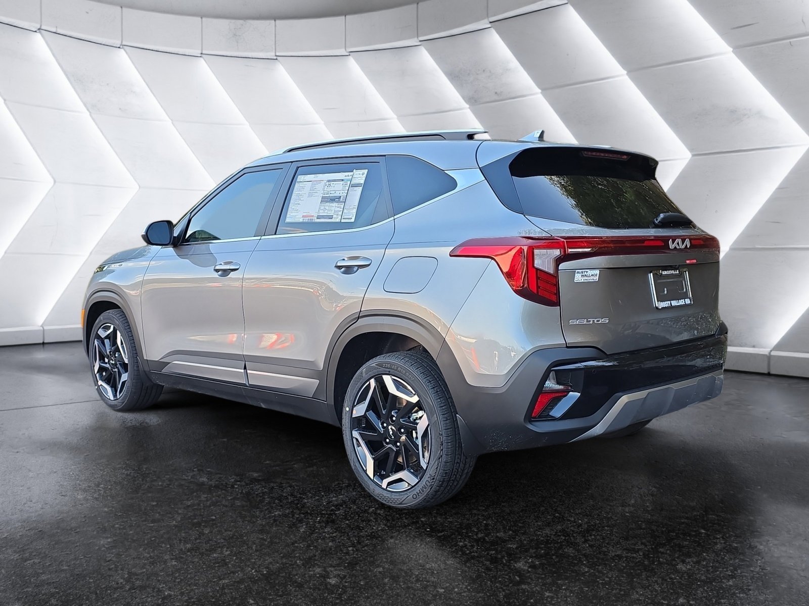 New 2026 Kia Seltos SX image 3