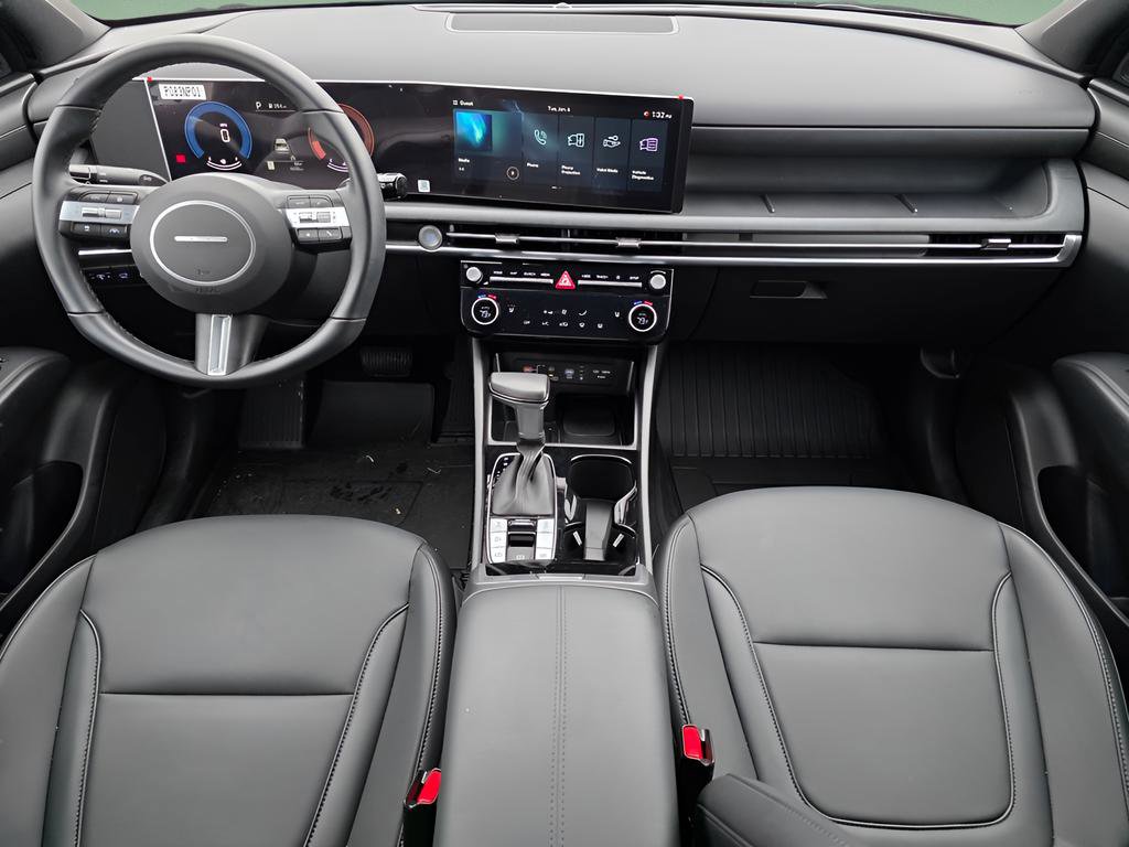 New 2025 Hyundai Tucson XRT image 15