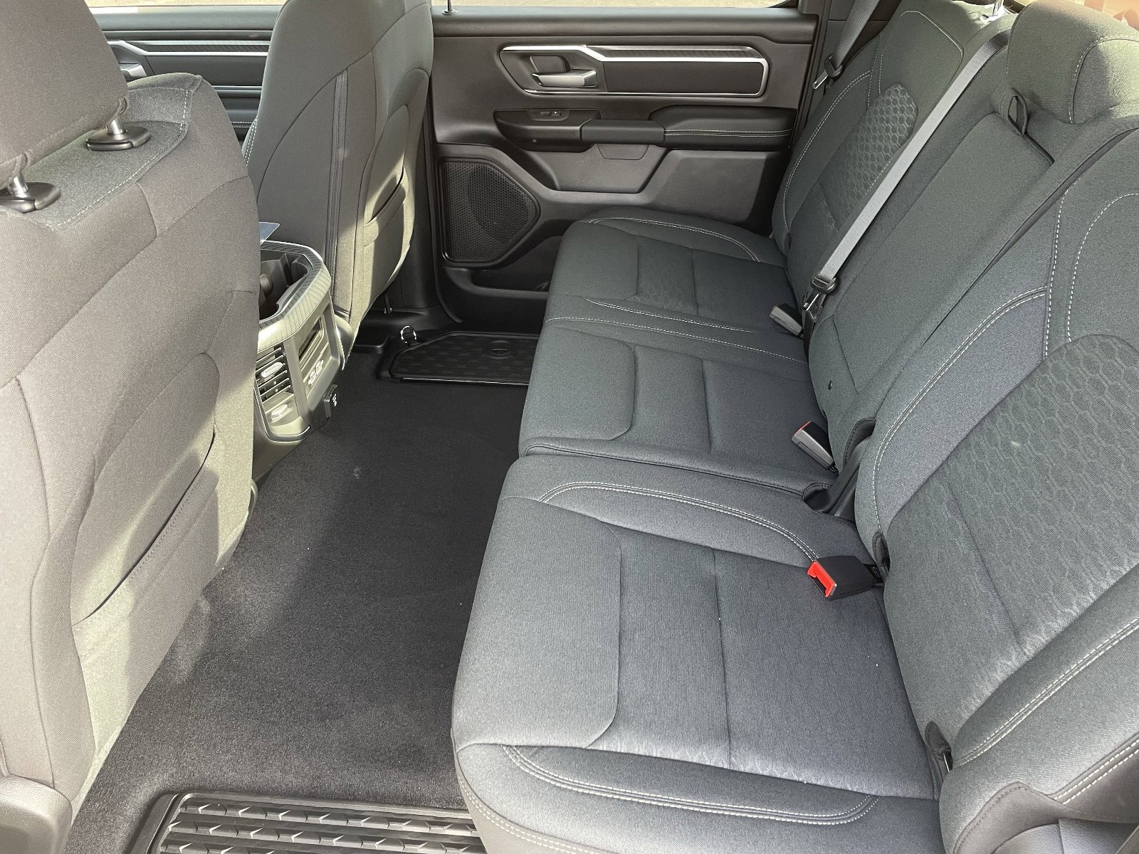 New 2026 RAM 1500 Big Horn AWD/4WD image 14