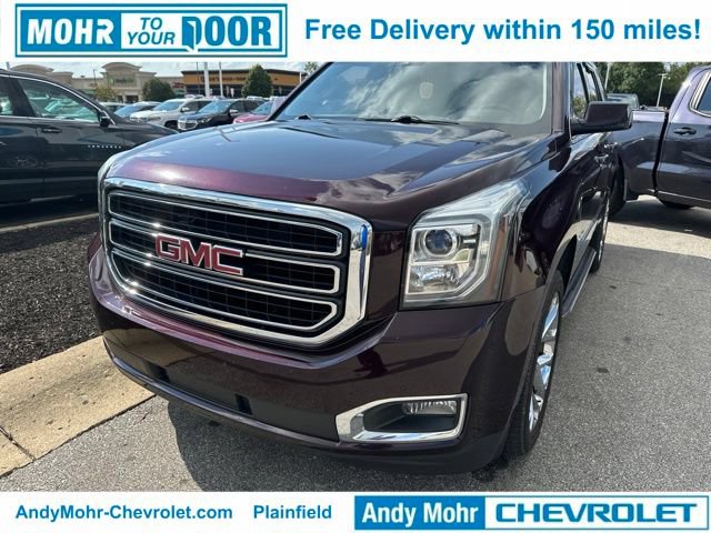 Used 2017 GMC Yukon SLE w/ HD Trailering Package