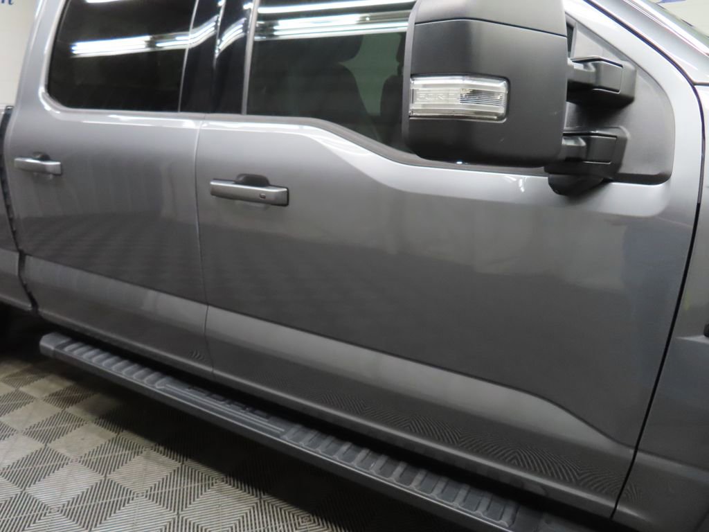 Used 2024 Ford F150 Lariat w/ Tow/Haul Package image 39