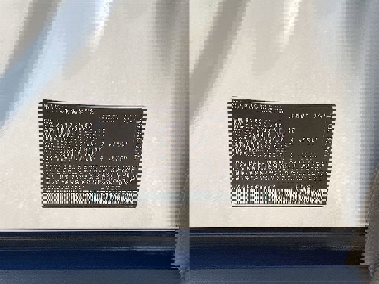 Certified 2021 Volkswagen ID.4 Pro S image 30