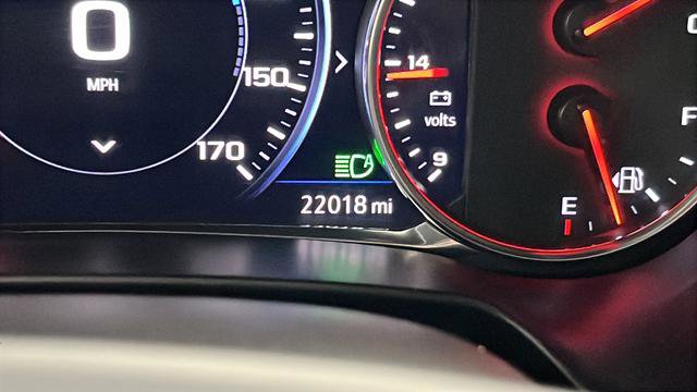 Used 2024 Chevrolet Blazer RS w/ Enhanced Convenience Package image 10