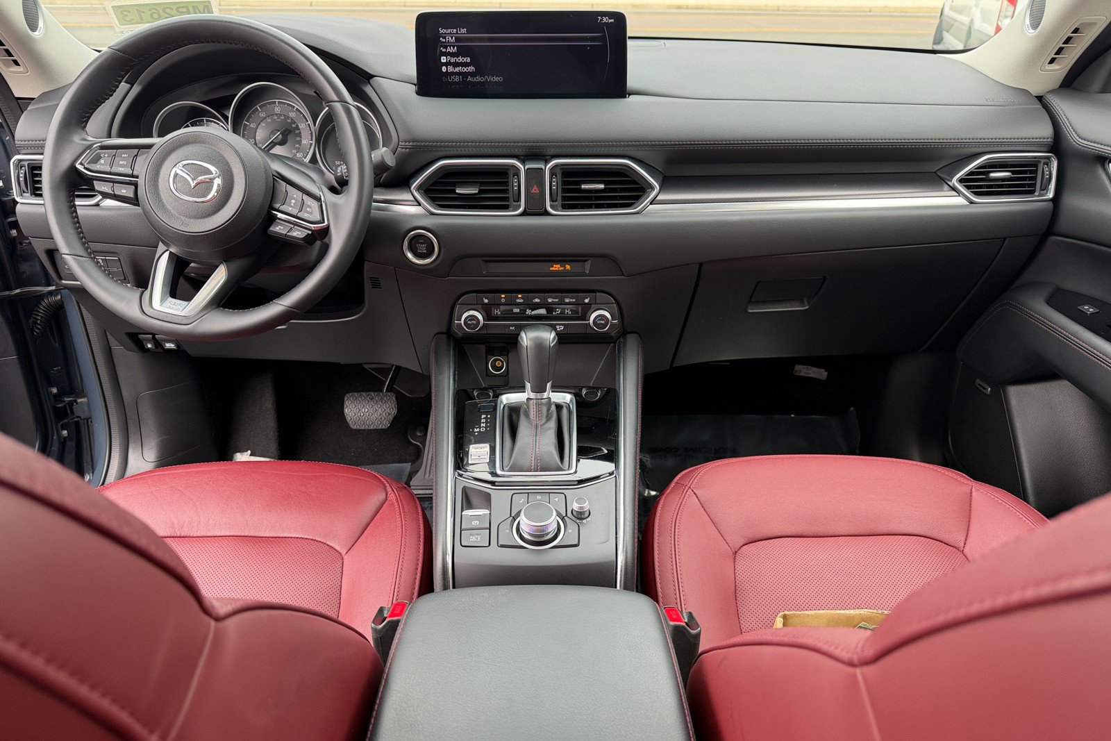 Certified 2023 MAZDA CX-5 Carbon Edition image 22