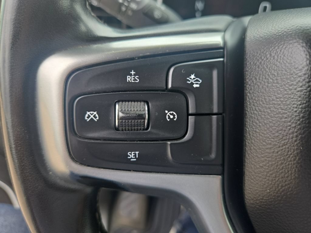 Used 2024 Chevrolet Silverado 2500 LT AWD/4WD image 17