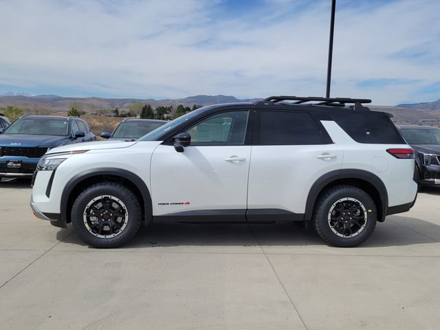 New 2026 Nissan Pathfinder Rock Creek AWD/4WD image 2