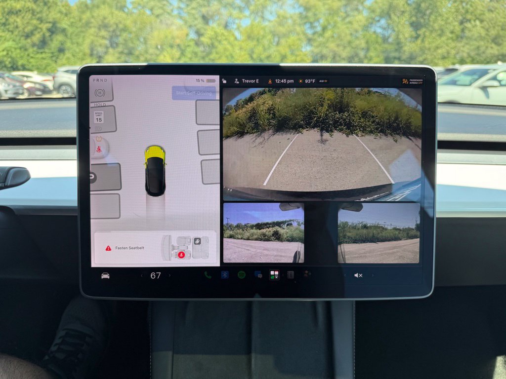 Used 2021 Tesla Model 3 Standard Range Plus RWD image 29