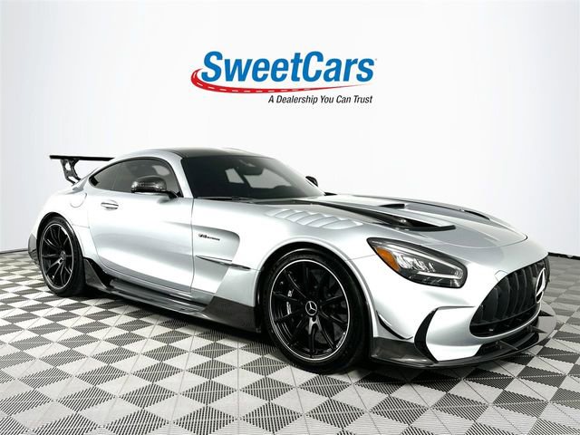 Used 2021 Mercedes-Benz AMG GT Black Series w/ Keyless-Go Package image 1