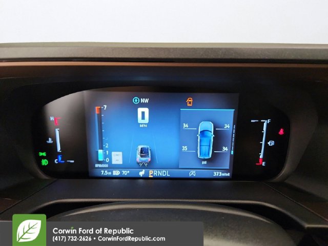 New 2026 Ford Bronco Sport Outer Banks w/ Outer Banks Tech Package+ AWD/4WD image 14