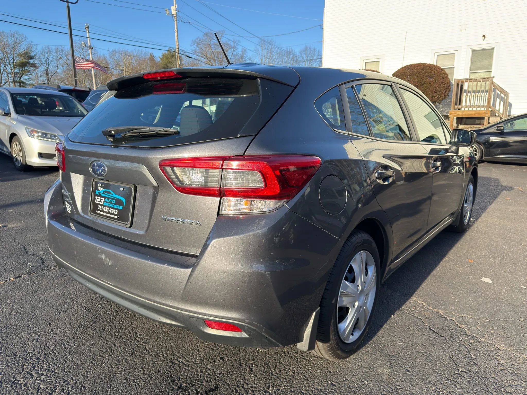 Used 2020 Subaru Impreza 2.0i image 7