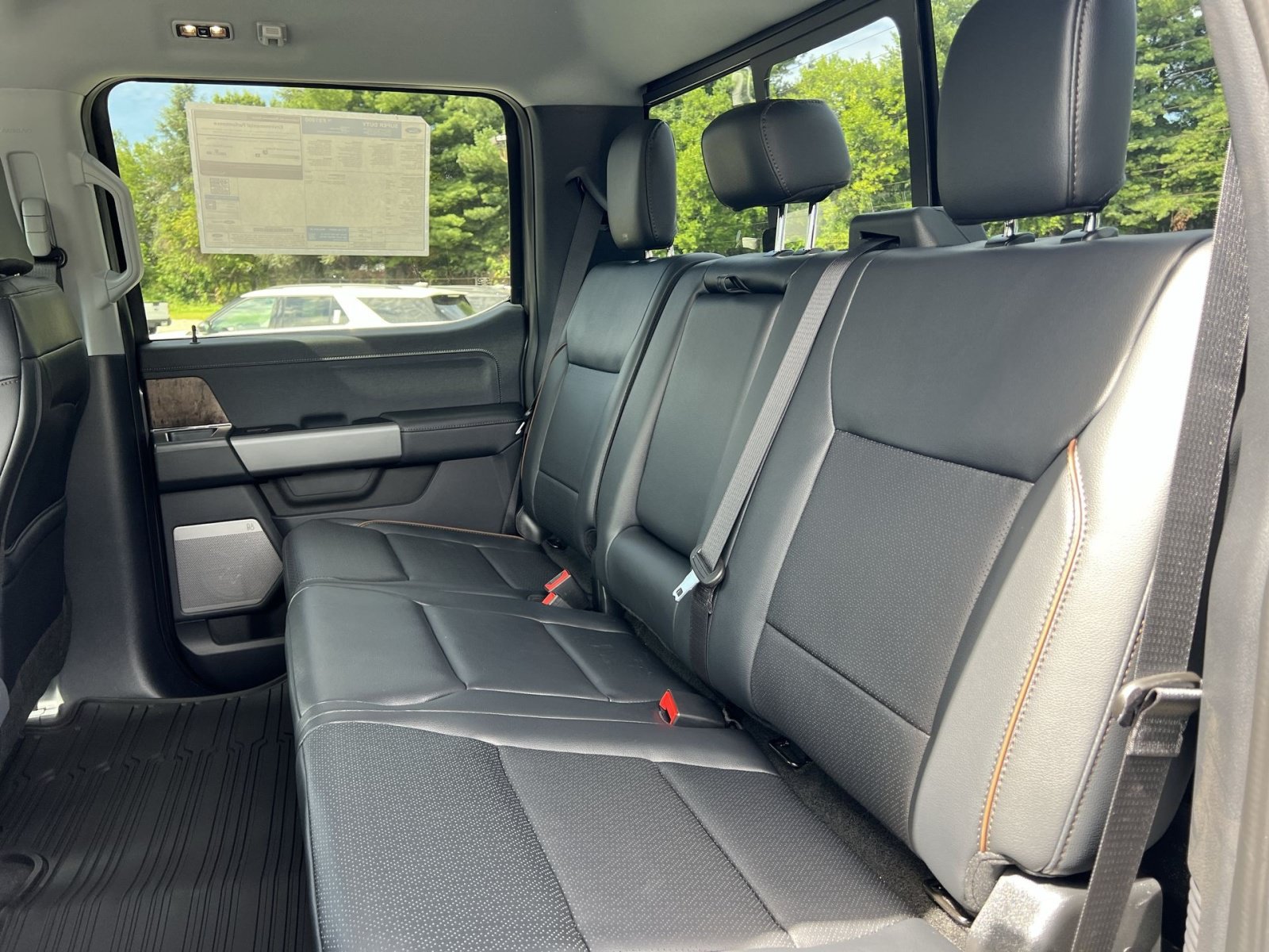 New 2026 Ford F350 Lariat w/ Lariat Ultimate Package AWD/4WD image 24