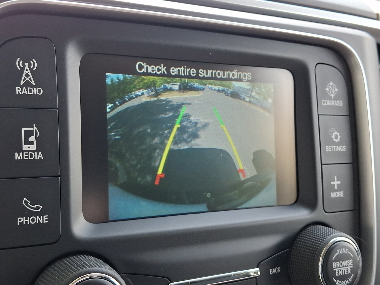 Used 2020 RAM 1500 Warlock AWD/4WD image 18