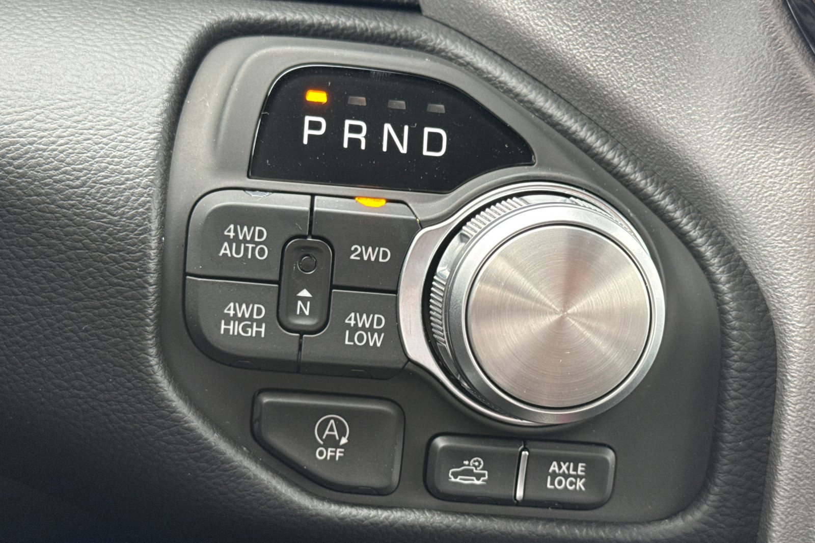 New 2026 RAM 1500 Rebel image 20