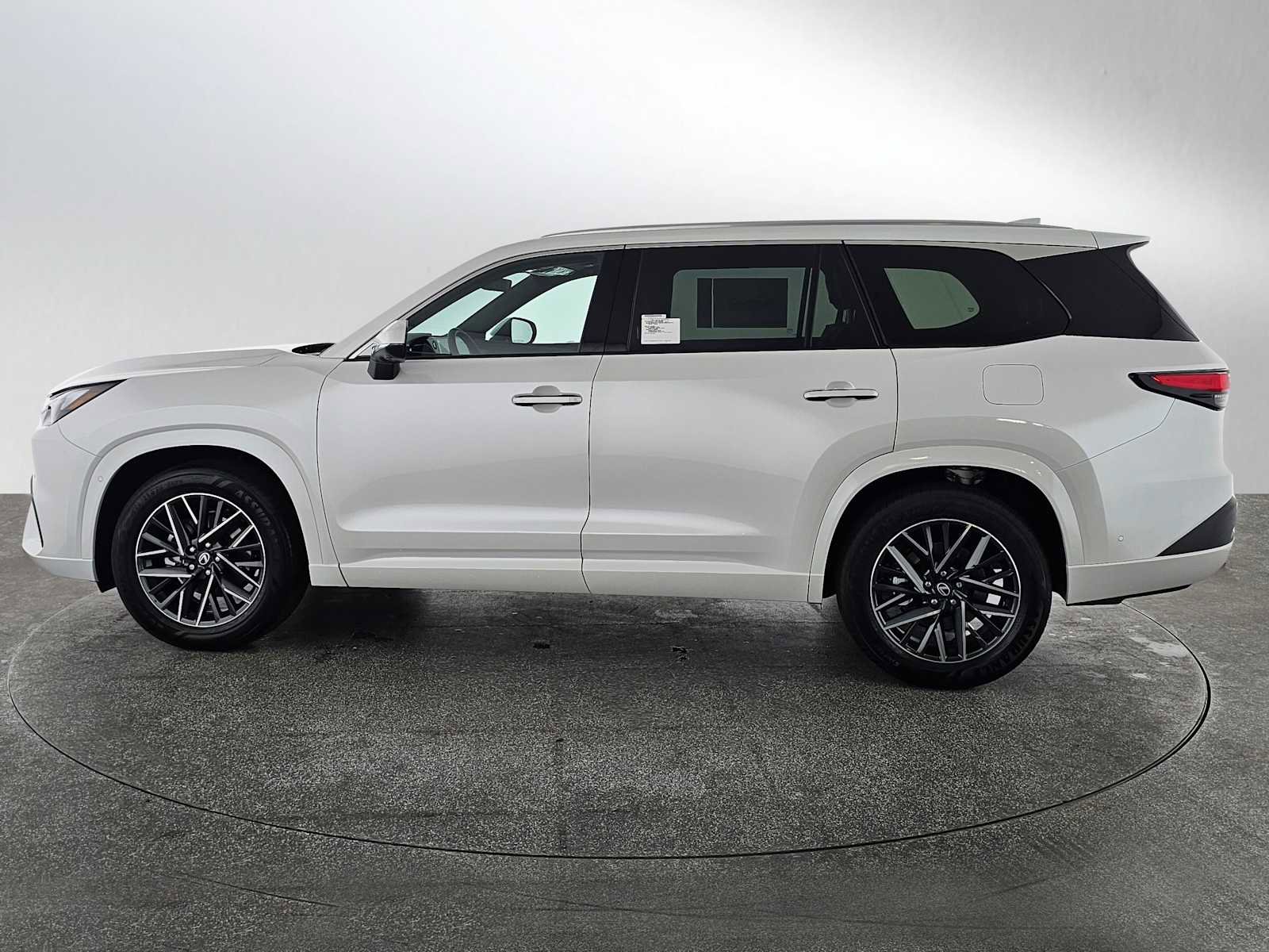 New 2026 Lexus TX 350 AWD image 6