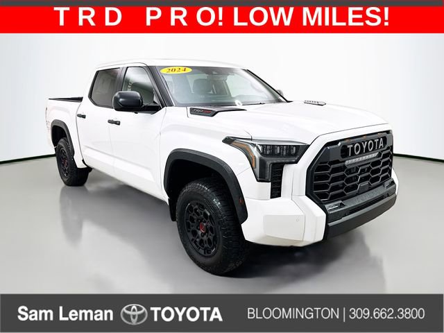 Used 2024 Toyota Tundra TRD Pro