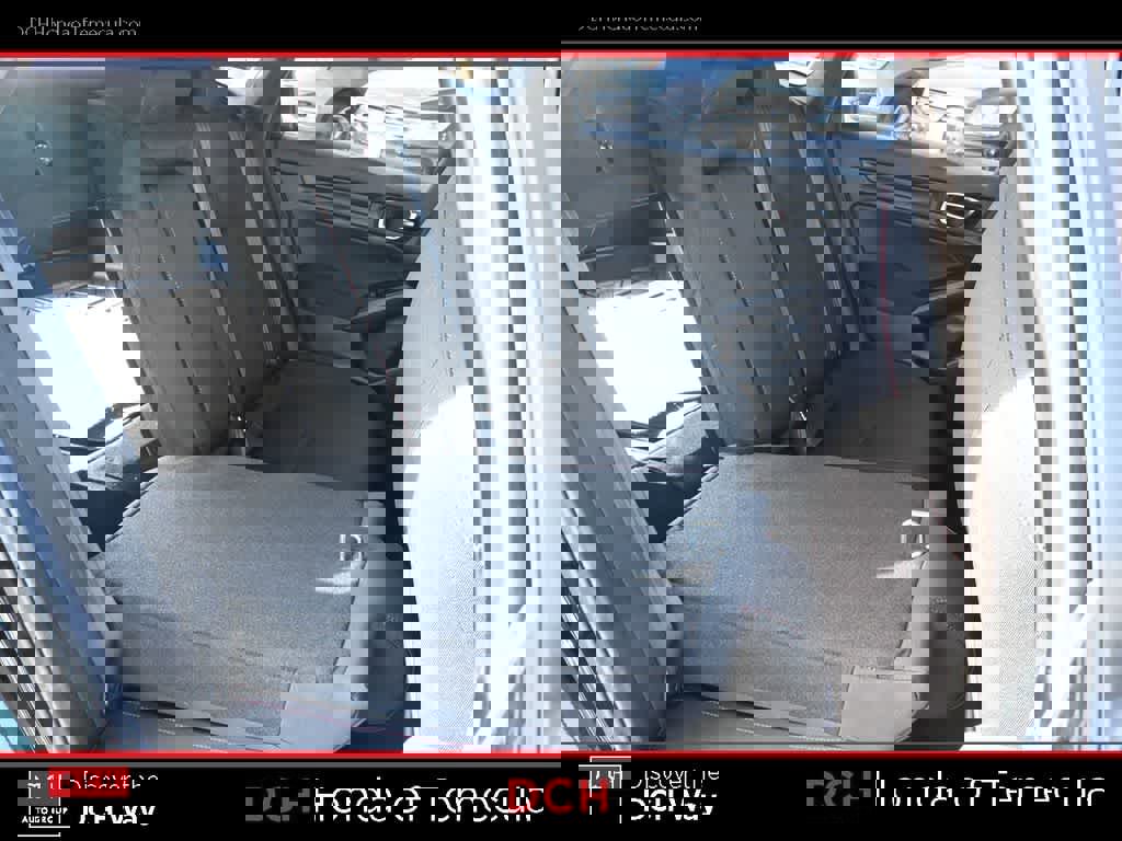 Certified 2025 Honda Civic Si image 22