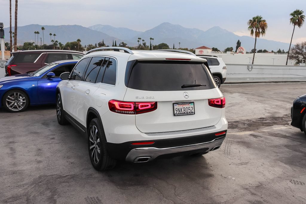 Used 2021 Mercedes-Benz GLB 250 image 7