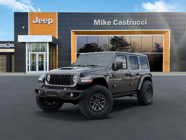 New 2026 Jeep Wrangler Unlimited Rubicon AWD/4WD image 2