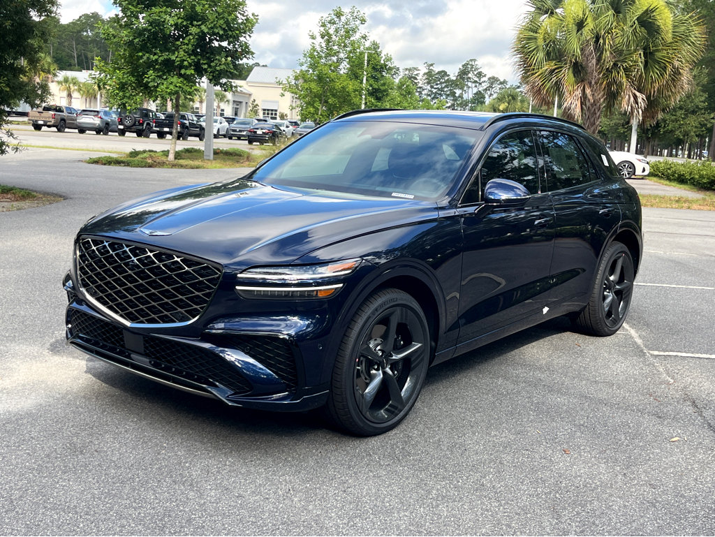New 2026 Genesis GV70 3.5T Sport Prestige image 3