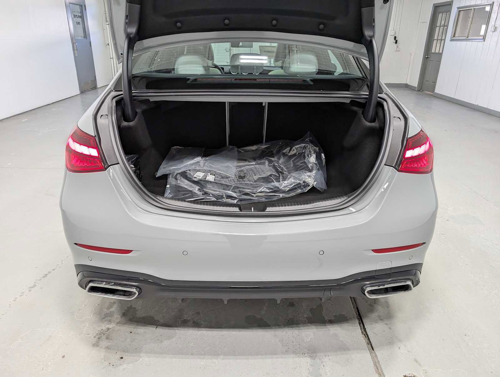 New 2026 Mercedes-Benz C 300 4MATIC Sedan image 22