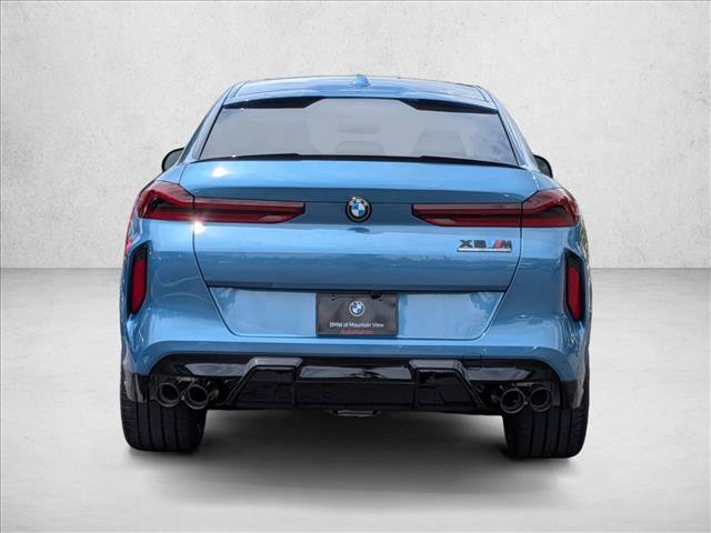 New 2026 BMW X6 M Competition w/ Executive Package AWD/4WD image 7